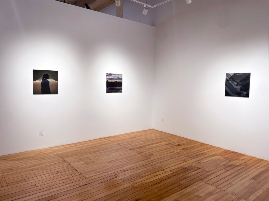 Isabel Okoro - Fond Traces of Fluid Landscapes