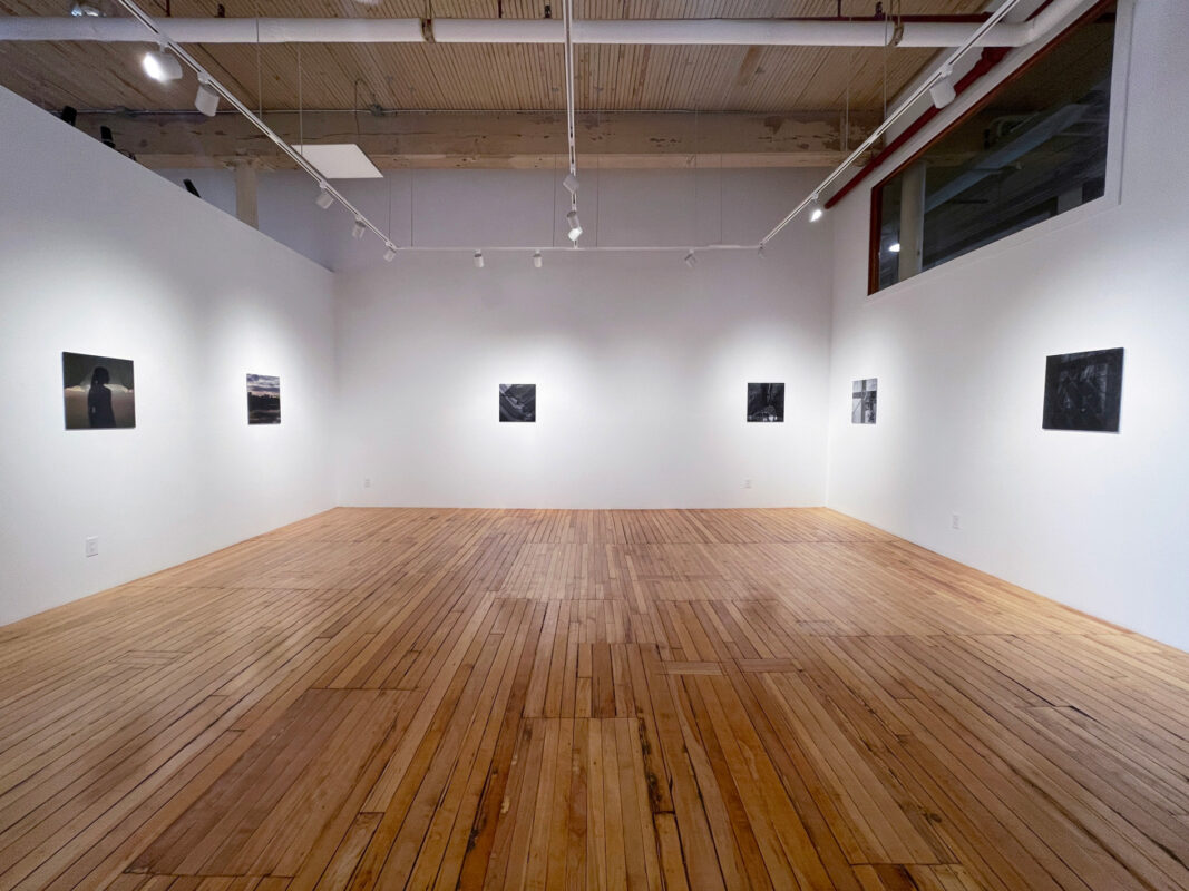 Isabel Okoro - Fond Traces of Fluid Landscapes