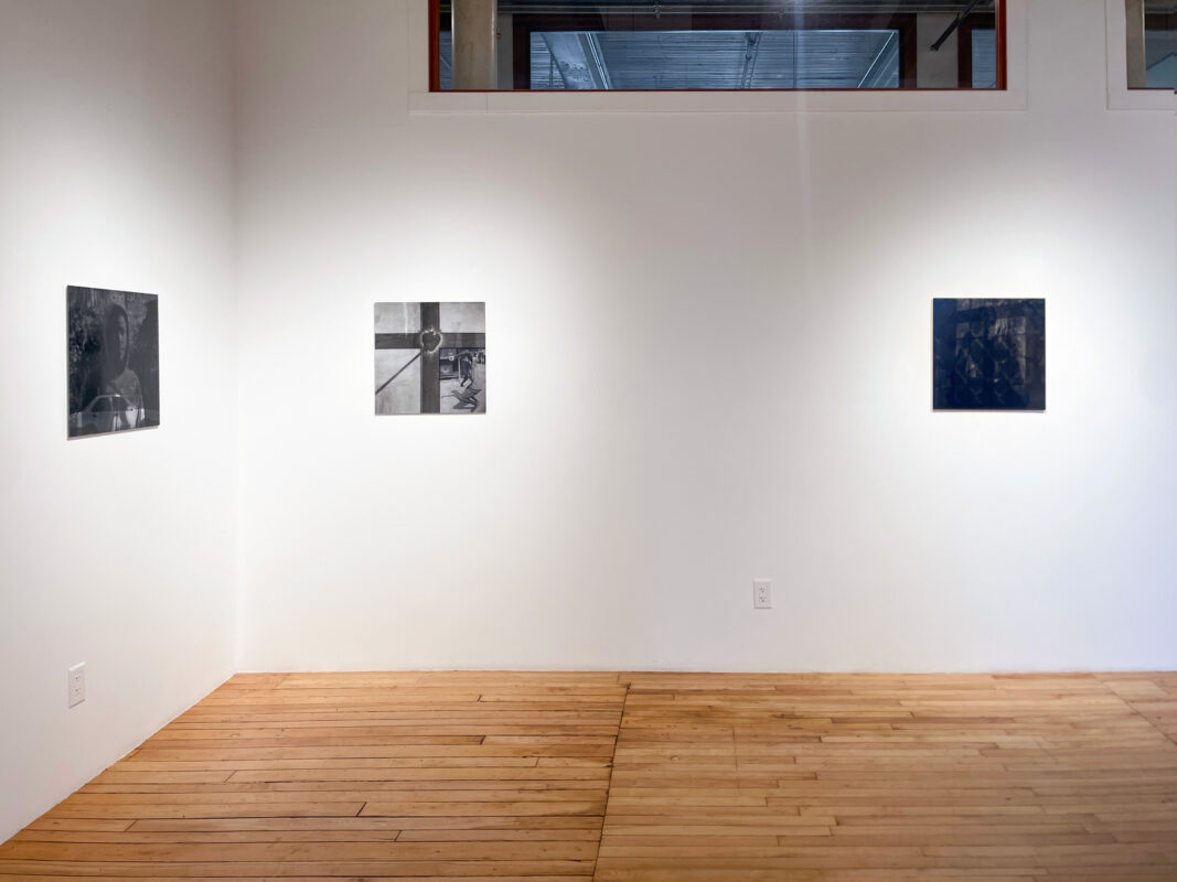 Isabel Okoro - Fond Traces of Fluid Landscapes