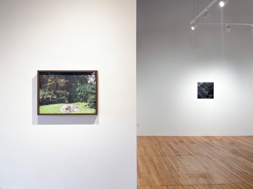 Isabel Okoro - Fond Traces of Fluid Landscapes