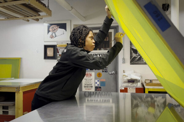 Isabel Okoro - Smokestack Residency, 2026