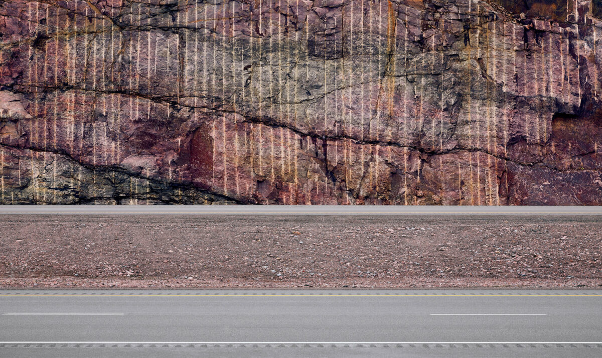 Chris Nicholls - Paget, 35.75" x 60", archival pigment print, edition of 5, 2026