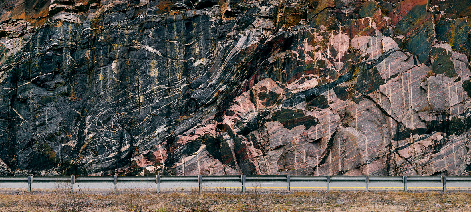 Chris Nicholls - Portage, 27" x 60", archival pigment print, edition of 5, 2026