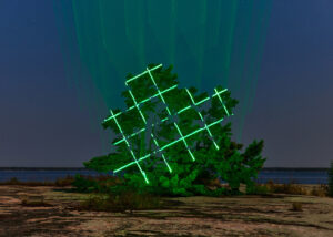 Finn O'Hara - Temporal Perspective, 30" x 45", archival pigment print, edition of 10, 2024