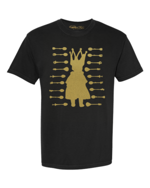 Roger Mooking & Laine Groeneweg - Feed the Beast limited edition t-shirt, 2026