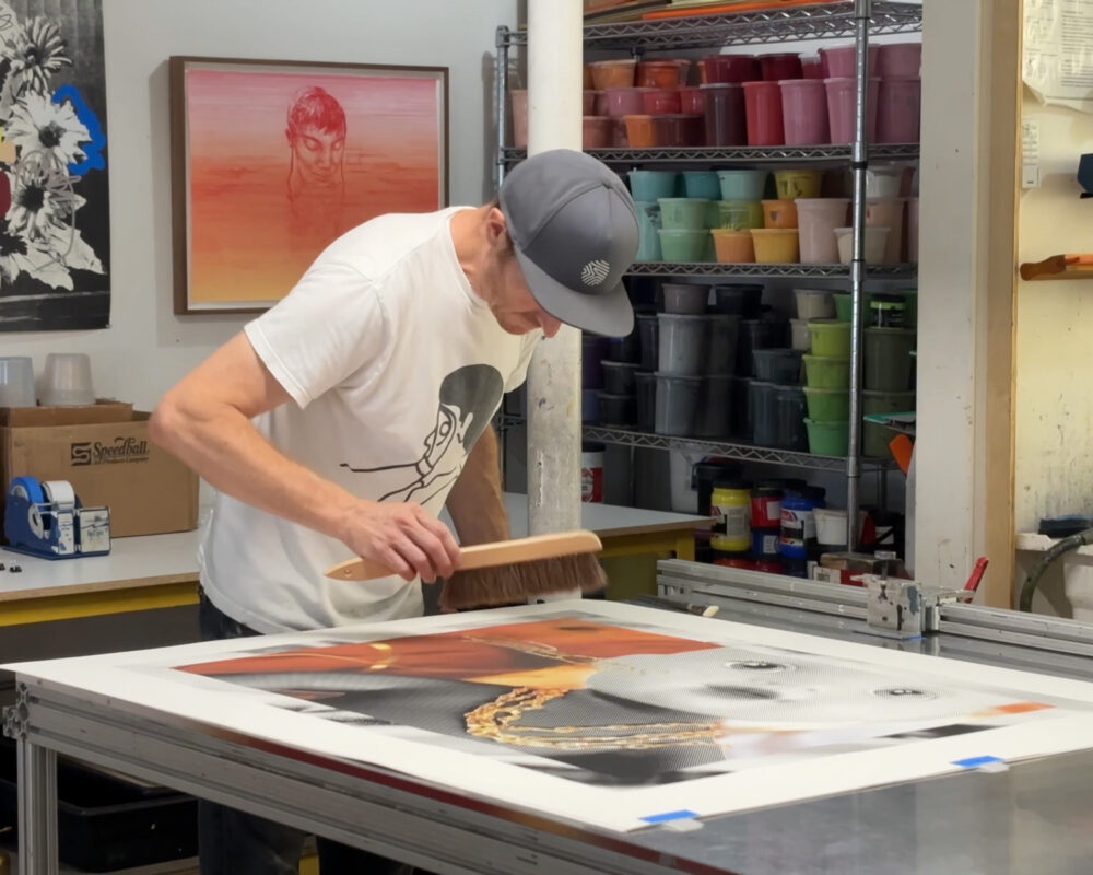 Roger Mooking Smokestack Studio Residency2026