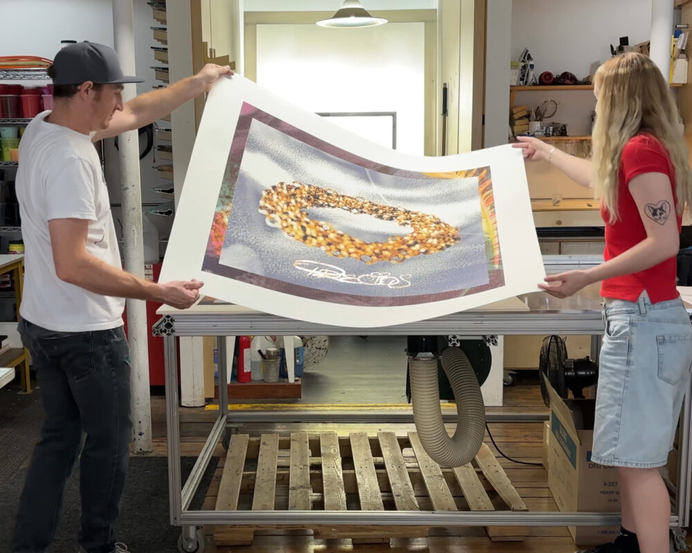 Roger Mooking Smokestack Studio Residency2026