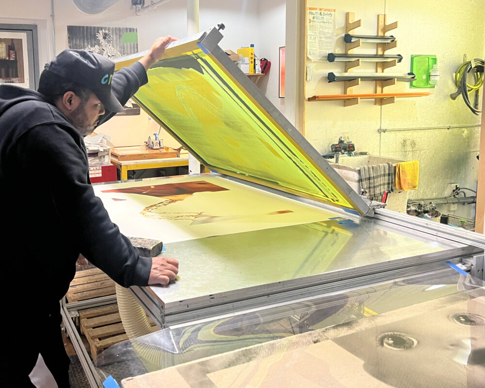 Roger Mooking Smokestack Studio Residency2026