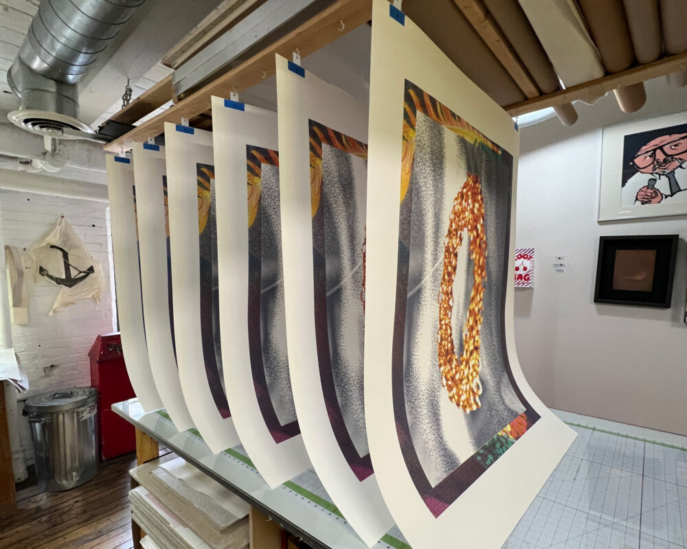 Roger Mooking Smokestack Studio Residency2026