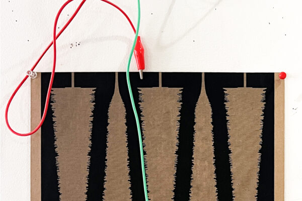 patchbay - Doug Tewksbury & Laine Groeneweg, 2026