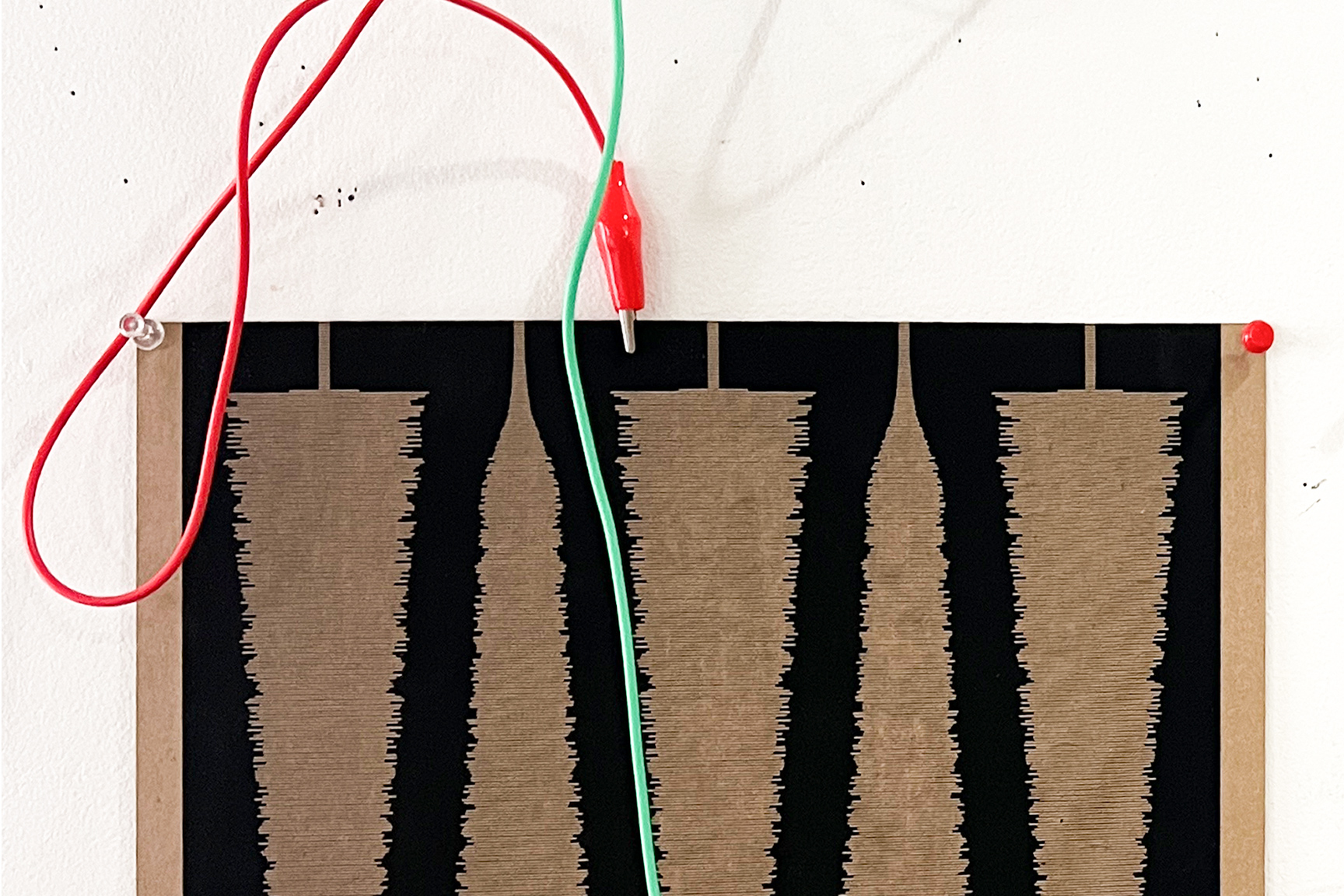patchbay - Doug Tewksbury & Laine Groeneweg, 2026