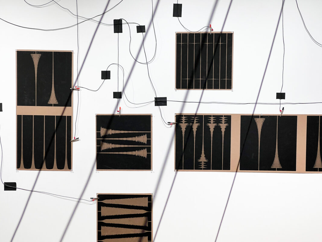 Patchbay - Laine Groeneweg & Doug Tewksbury, 2026