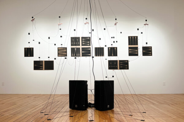 Patchbay - Laine Groeneweg & Doug Tewksbury, 2026