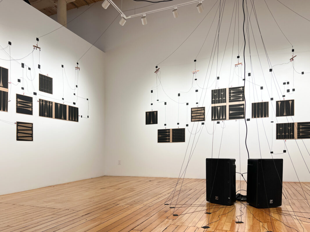 Patchbay - Laine Groeneweg & Doug Tewksbury, 2026
