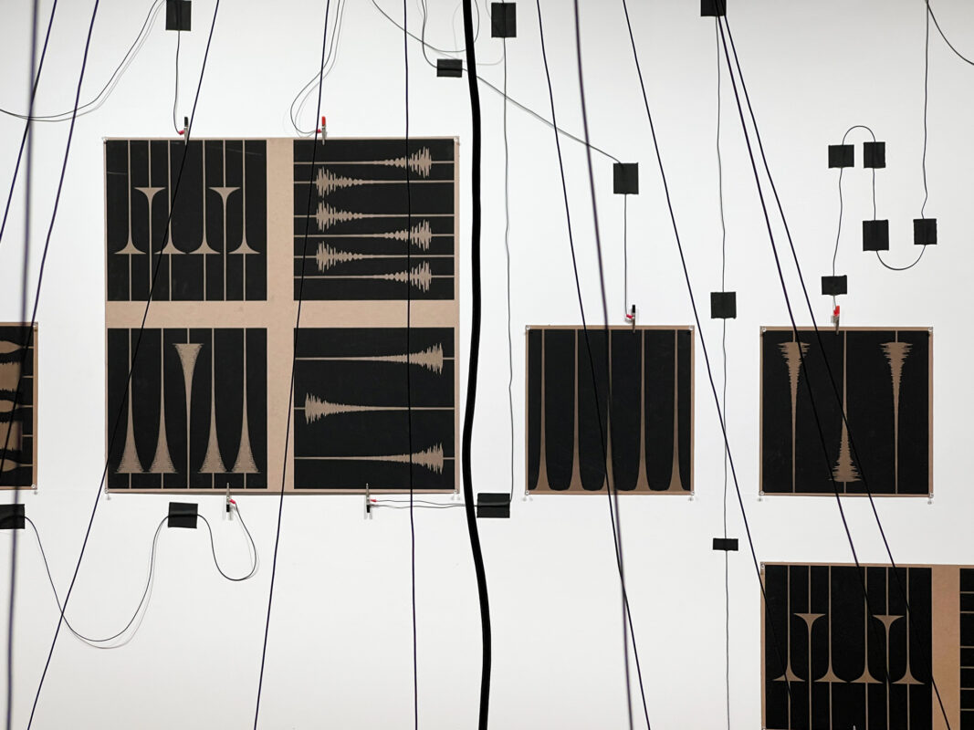 Patchbay - Laine Groeneweg & Doug Tewksbury, 2026