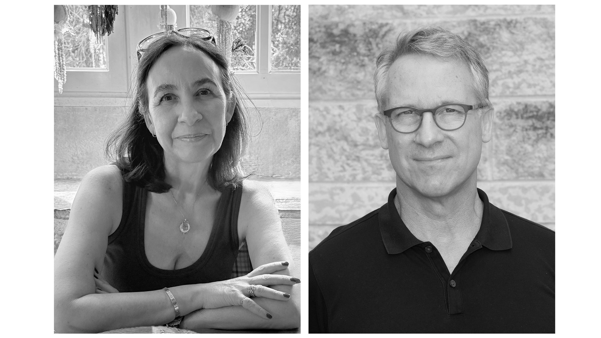Smokestack Conversation: Jenn Law & Patrick Mahon, 2026