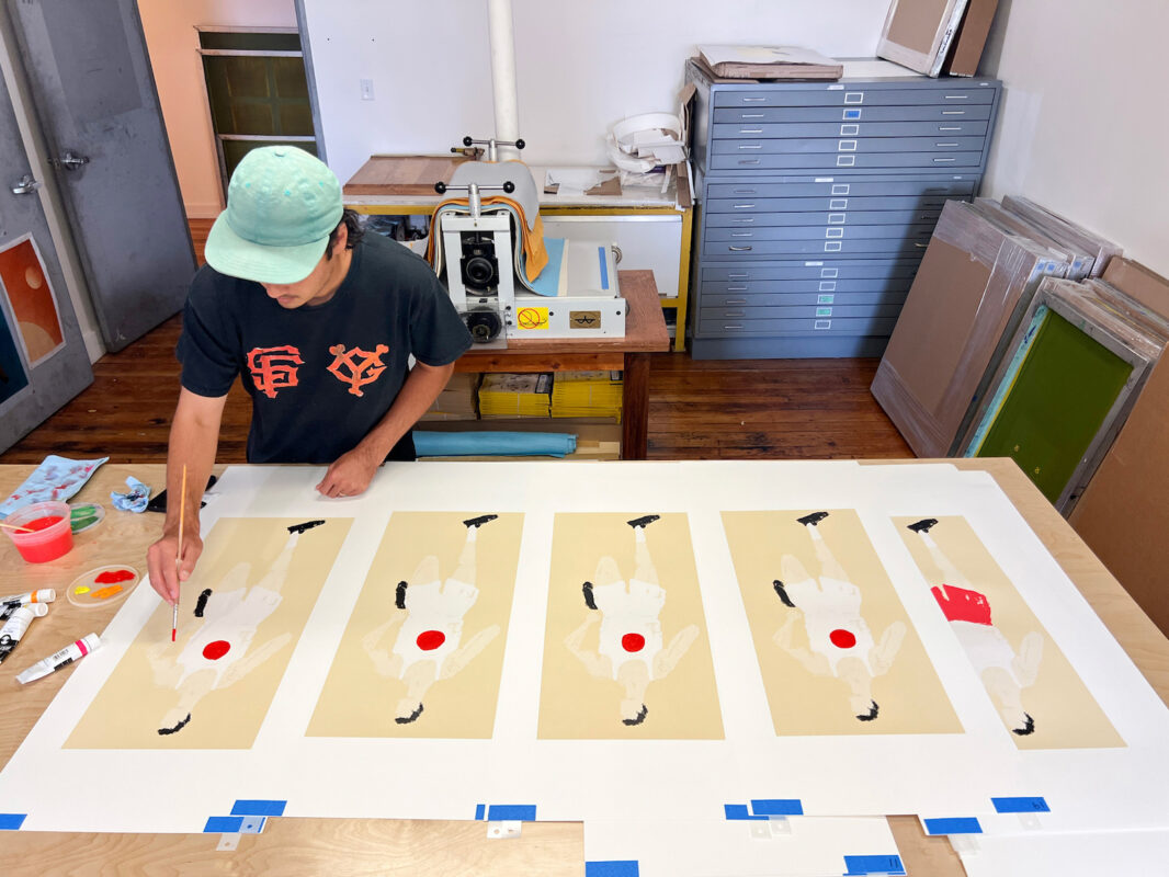 Kellen Hatanaka - Marathon series, behind-the-scenes, 2026