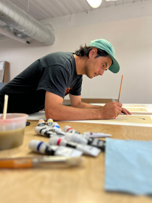 Kellen Hatanaka - Marathon series, behind-the-scenes, 2026