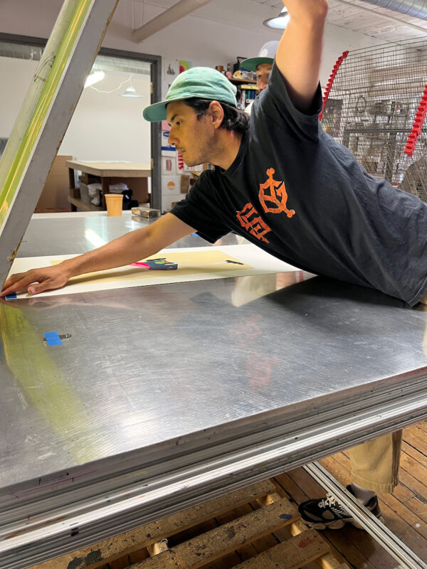 Kellen Hatanaka - Marathon series, behind-the-scenes, 2026