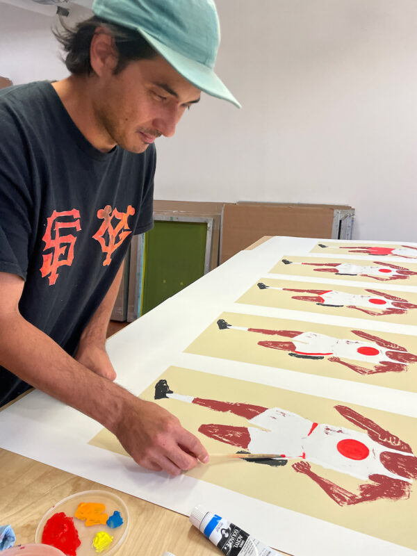 Kellen Hatanaka - Marathon series, behind-the-scenes, 2026