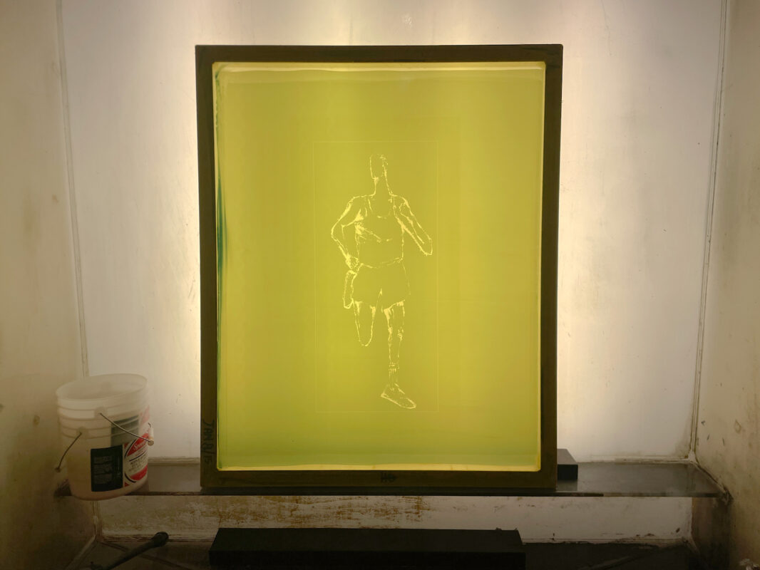 Kellen Hatanaka - Marathon series, behind-the-scenes, 2026