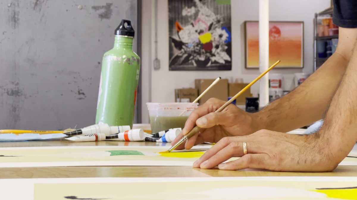 Kellen Hatanaka - Marathon series, behind-the-scenes, 2026