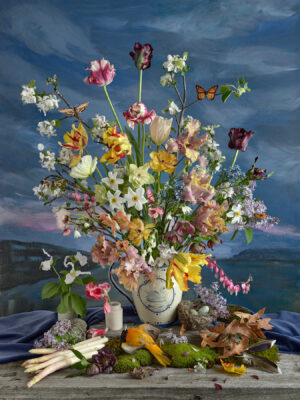 Kristin Sjaarda - Spring, 60" x 45", archival inkjet print, edition of 5, 2026